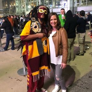 Meet your Posher, Mandy